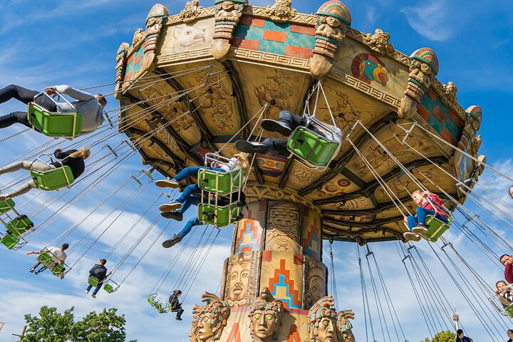 Heide Park Resort Admission Ticket