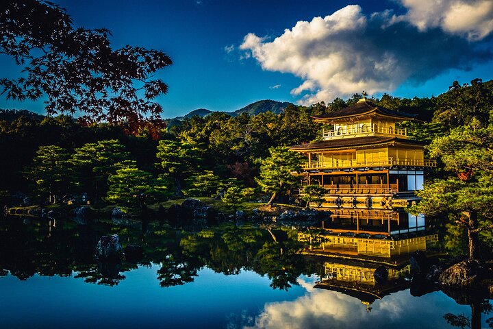 Private Kyoto Customizable Day Tour with English Speaking Driver