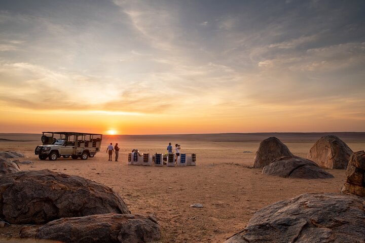 6-Day Private Namibia Desert & Safari Adventure