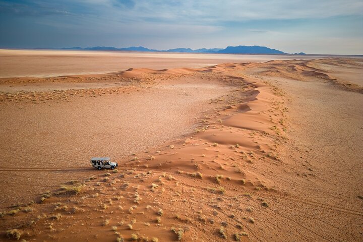 6-Day Private Namibia Desert & Safari Adventure