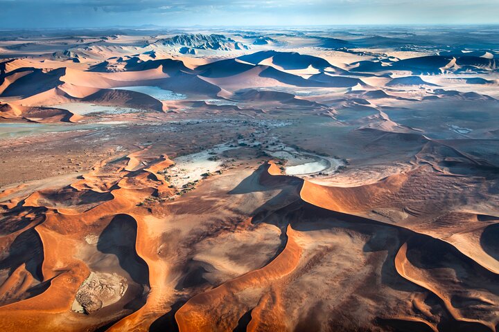 6-Day Private Namibia Desert & Safari Adventure