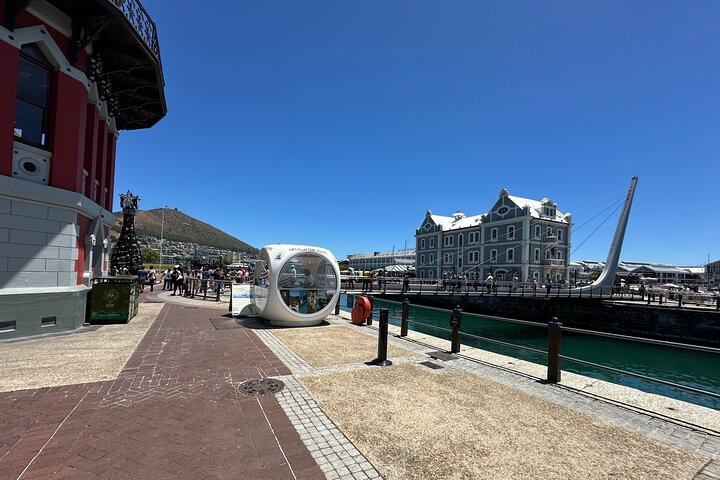 Robben Island Half Day Tour with Pre-Booked Ticket from Cape Town