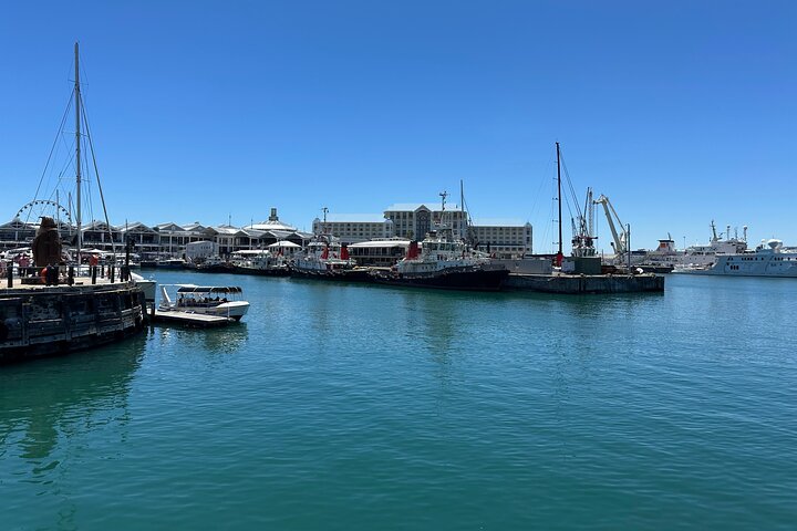 Robben Island Half Day Tour with Pre-Booked Ticket from Cape Town