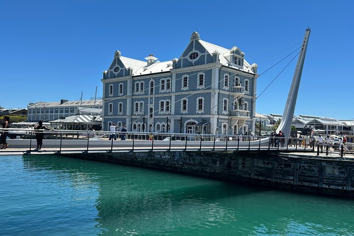 Robben Island Half Day Tour with Pre-Booked Ticket from Cape Town