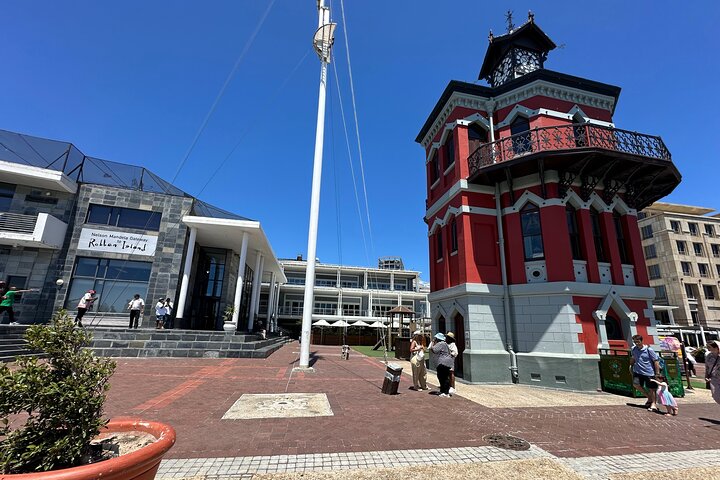 Robben Island Half Day Tour with Pre-Booked Ticket from Cape Town