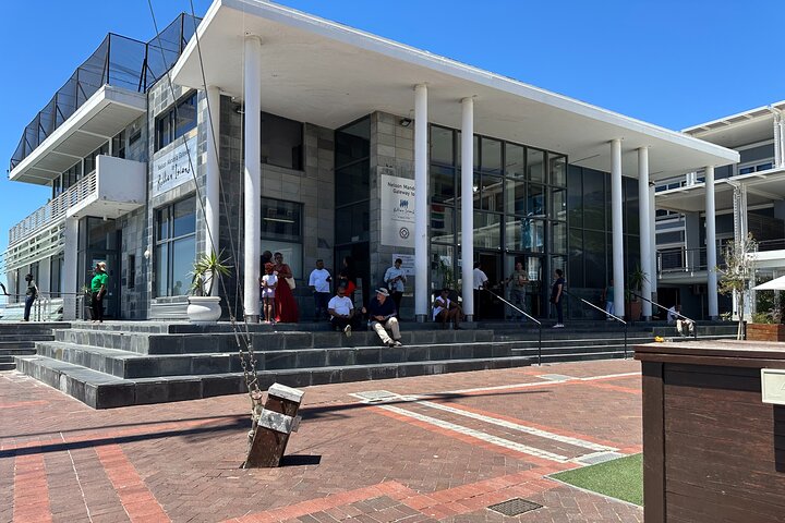 Robben Island Half Day Tour with Pre-Booked Ticket from Cape Town