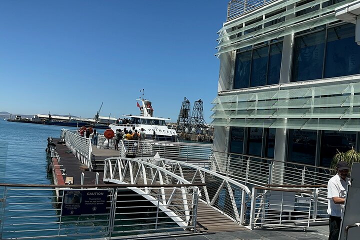 Robben Island Half Day Tour with Pre-Booked Ticket from Cape Town