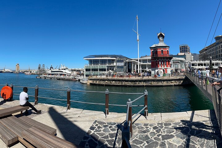 Robben Island Half Day Tour with Pre-Booked Ticket from Cape Town