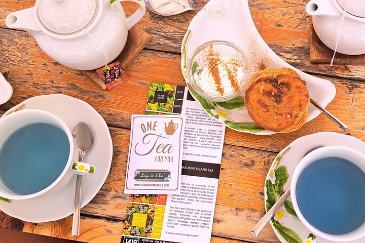 Taste Funchal: food, wine & cultural tour