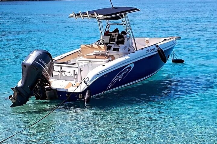 Sarande Speed Boat