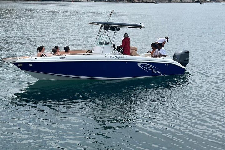 Sarande Speed Boat