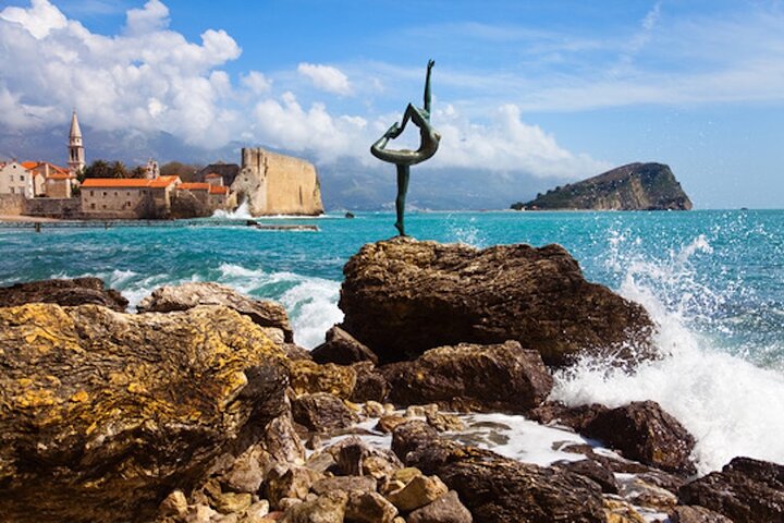 Bar, Budva & Kotor Old Towns Day Tour | Cruise Port of Bar