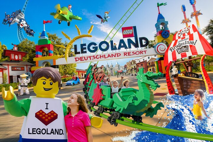 LEGOLAND® Deutschland Admission Ticket