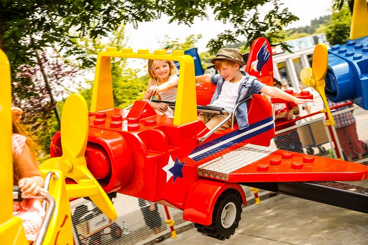 LEGOLAND® Deutschland Admission Ticket