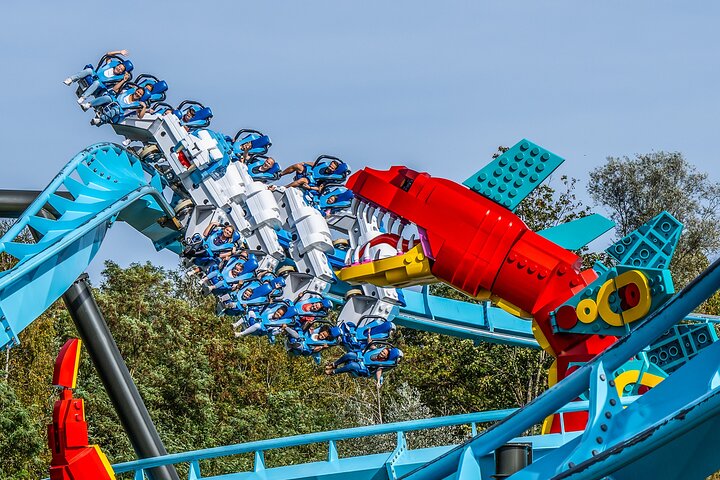 LEGOLAND® Deutschland Admission Ticket