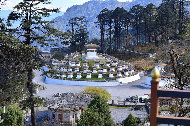 Bhutan’s Golden Triangle: Thimphu, Punakha & Paro Journey(5N|6D)