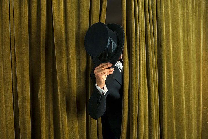 The Magic Saloon Immersive Experience and Show Ticket