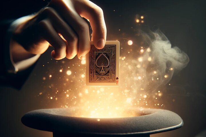 The Magic Saloon Immersive Experience and Show Ticket