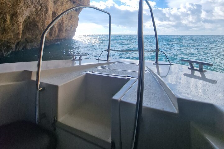 Benagil And Dolphins Tour