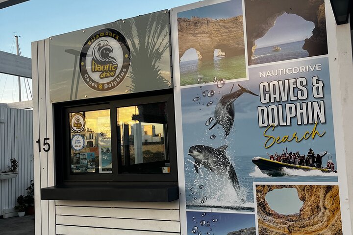 Benagil And Dolphins Tour