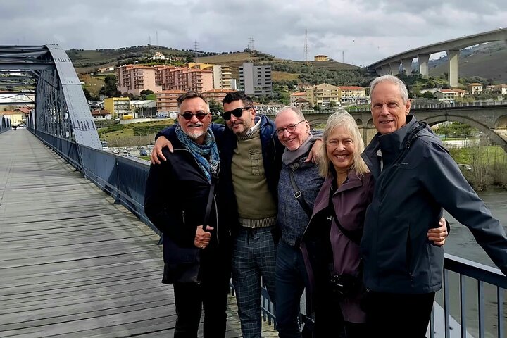 Douro Valley Small Group Premium Wine Tour Lunch and Private Boat