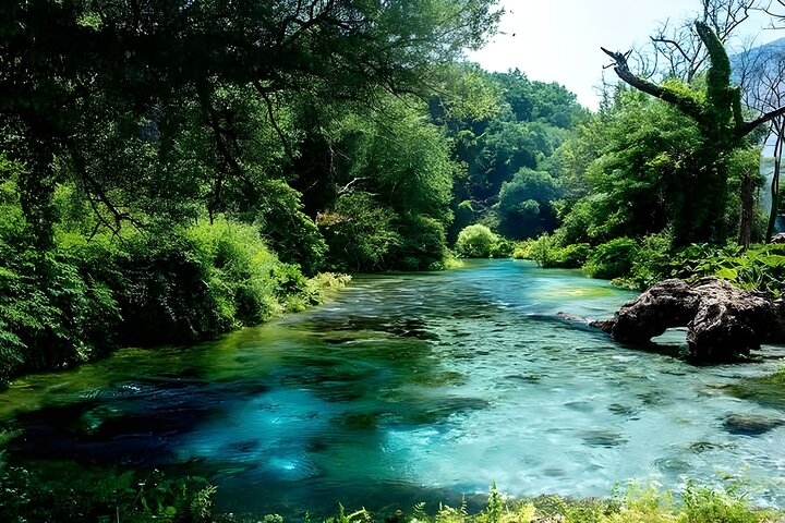 Ksamil & Saranda & Blue Eye Day Tour From Tirana ,Durres or Golem