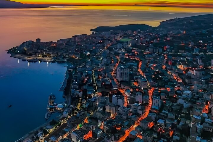 Ksamil & Saranda & Blue Eye Day Tour From Tirana ,Durres or Golem