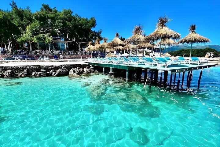Ksamil & Saranda & Blue Eye Day Tour From Tirana ,Durres or Golem