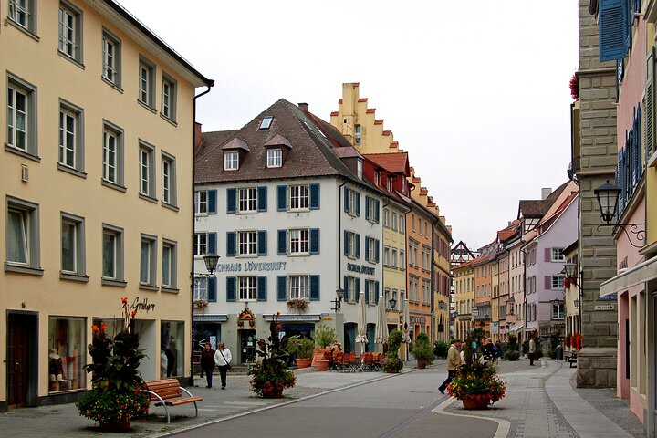 Überlingen Private guided tour with wine tasting