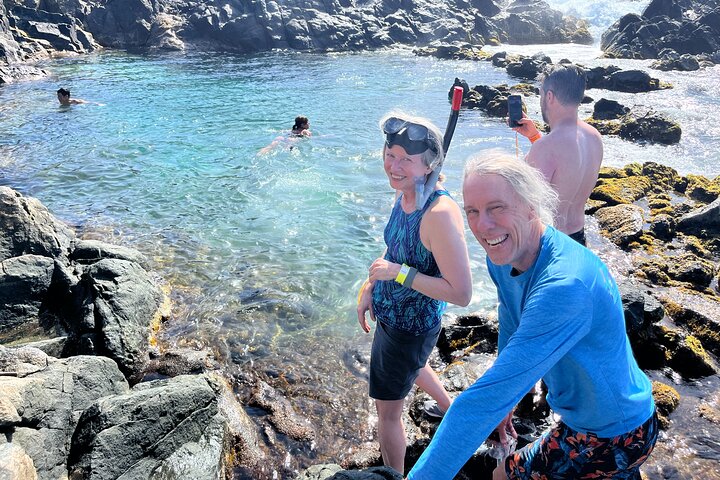 Half Day Hike at Arikok National Park & Snorkel