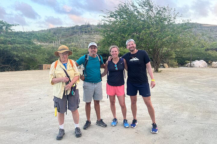Half Day Hike at Arikok National Park & Snorkel