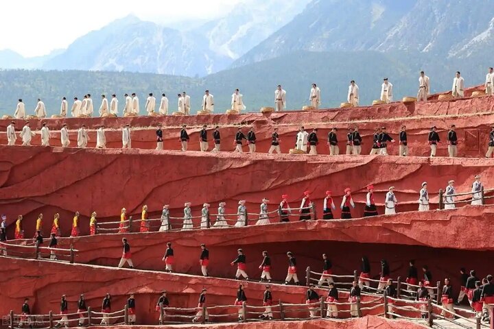 Jade Dragon Snow Mountain Glacier Cableway with VIP Impression