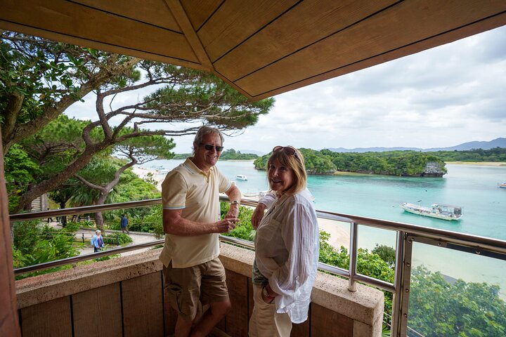 【Customizable】Ishigaki Private Tour -Up to 4 People, Flat Rate-
