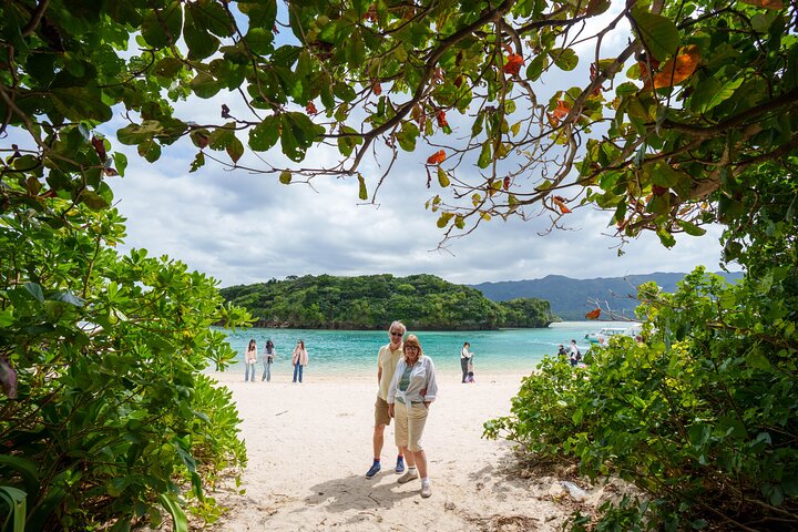 【Customizable】Ishigaki Private Tour -Up to 4 People, Flat Rate-