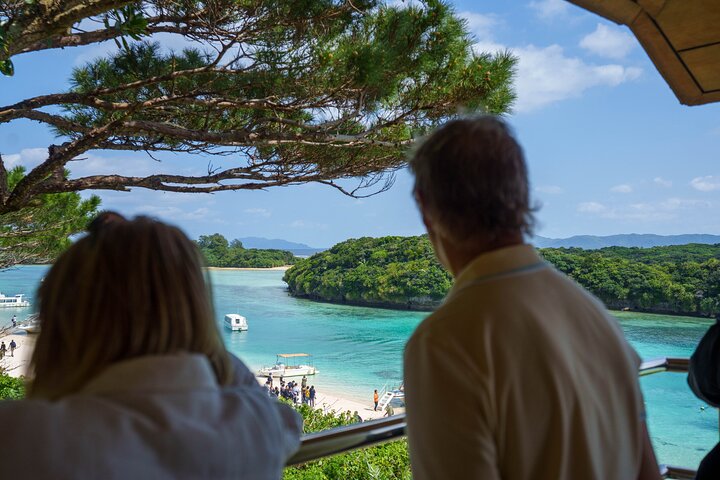 【Customizable】Ishigaki Private Tour -Up to 4 People, Flat Rate-