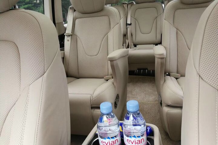 Changchun Longjia Airport Chauffeur Service, pick up and drop off