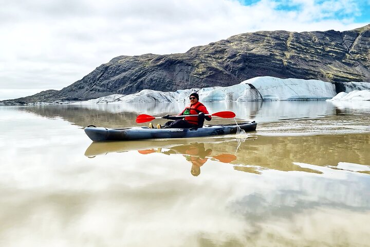 Glacier Kayak Adventure