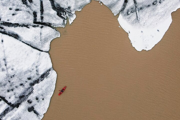 Glacier Kayak Adventure