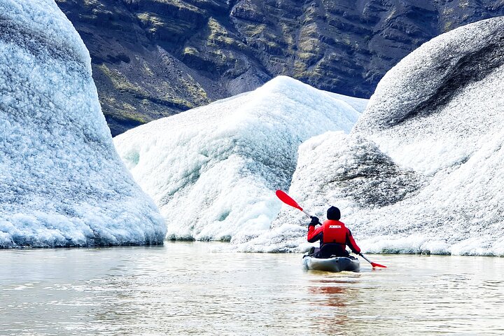 Glacier Kayak Adventure