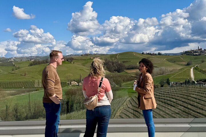 Taste Barolo and Barbaresco with a Sommelier. Piemonte Wine Tour