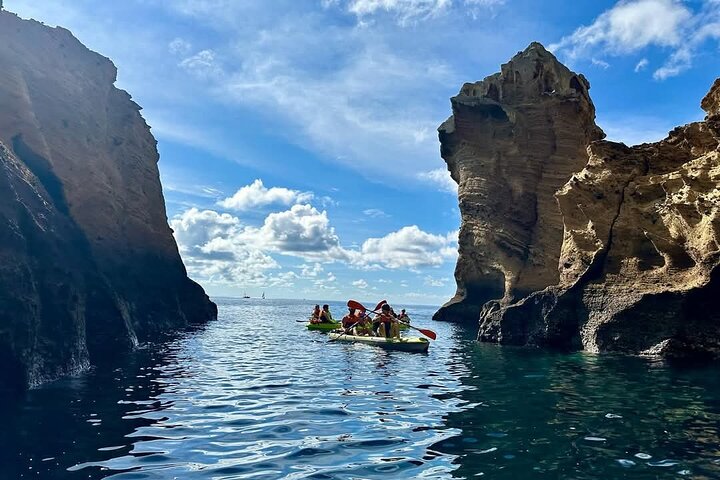 Vila Franca do Campo Islet Kayak Tour - Entry Included