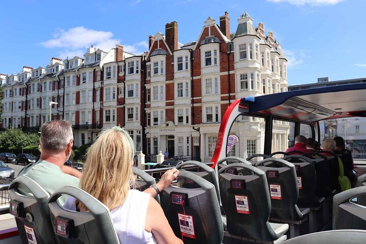 City Sightseeing Brighton Hop-On Hop-Off Bus Tour