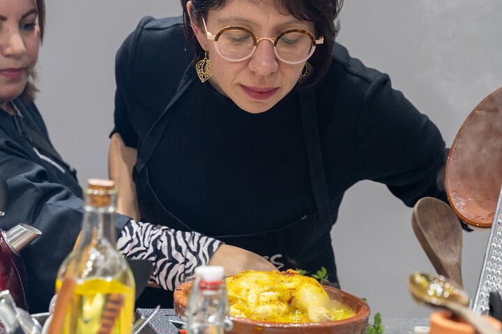 Rabat Authentic Moroccan Cooking Class with Expert Chefs