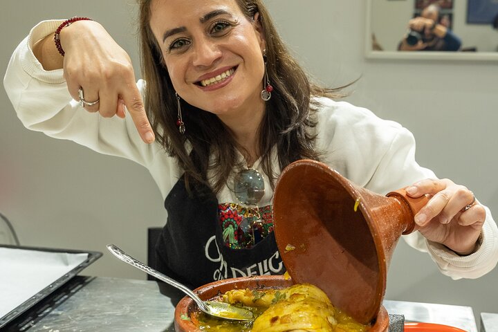 Rabat Authentic Moroccan Cooking Class with Expert Chefs