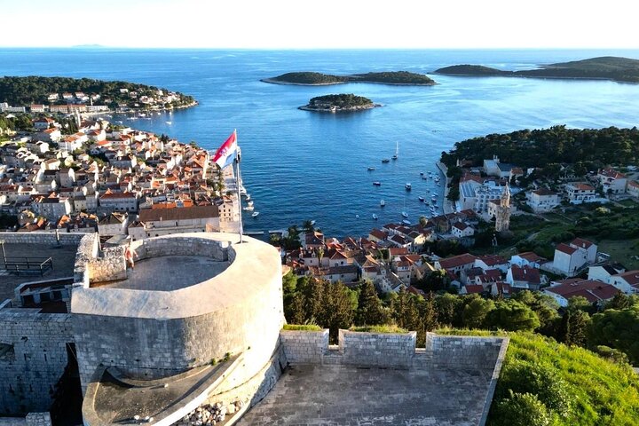 Hvar Lavender Fields,Stone Villages & Scenic Views by eTuk Tuk