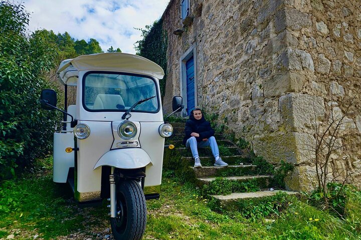 Hvar Lavender Fields,Stone Villages & Scenic Views by eTuk Tuk