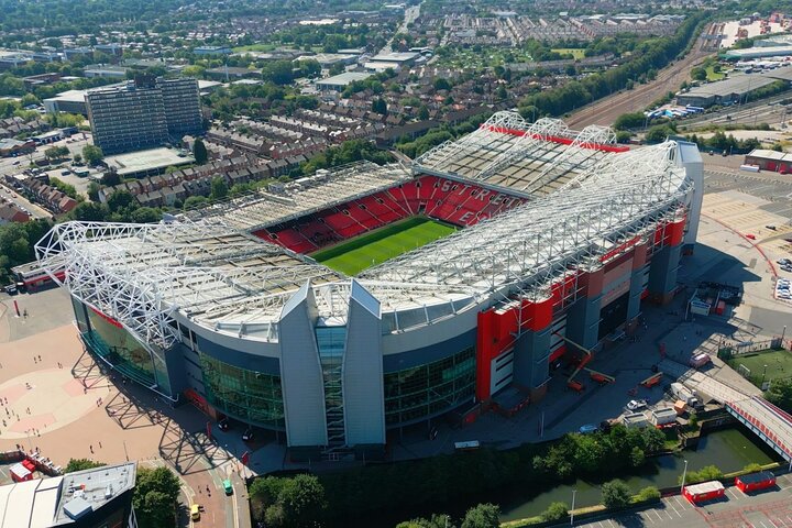 Manchester: Sightseeing Open-Top Bus Tour
