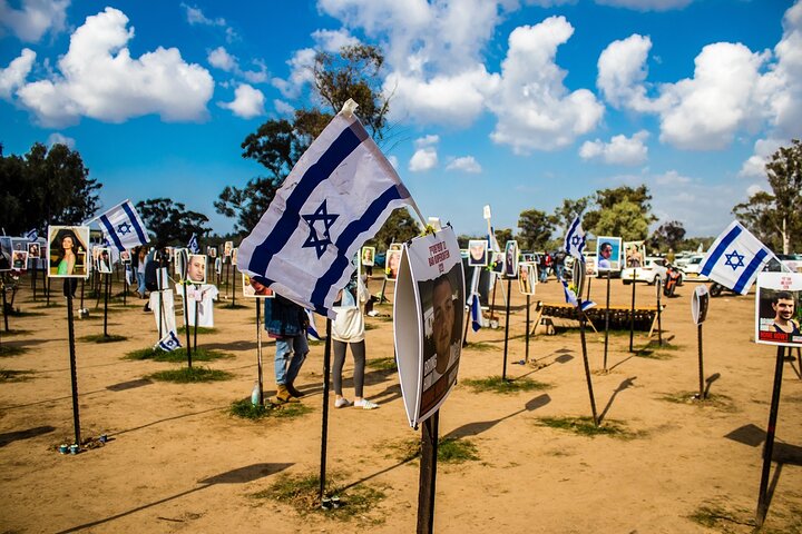 Gaza Envelope Excursion Following October 7th from Tel Aviv