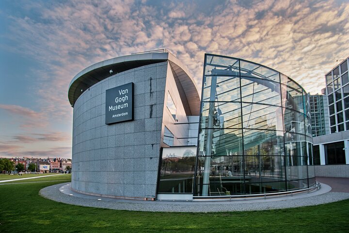 Amsterdam Van Gogh Museum Last Minute Flexible Entry