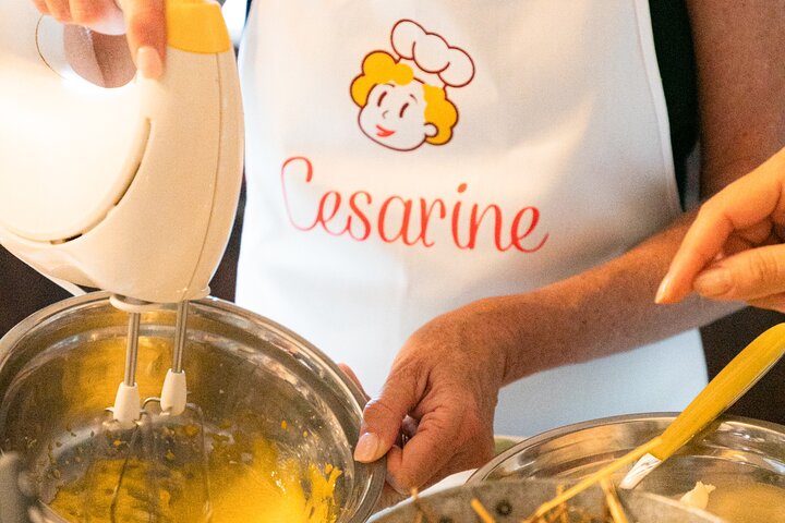 Olbia: Pasta and Tiramisu Class in a Local Home by Cesarine